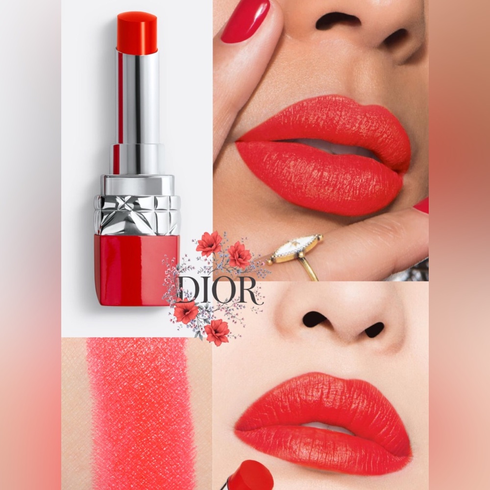 DIOR (777) ULTRA STAR DIOR ROUGE.